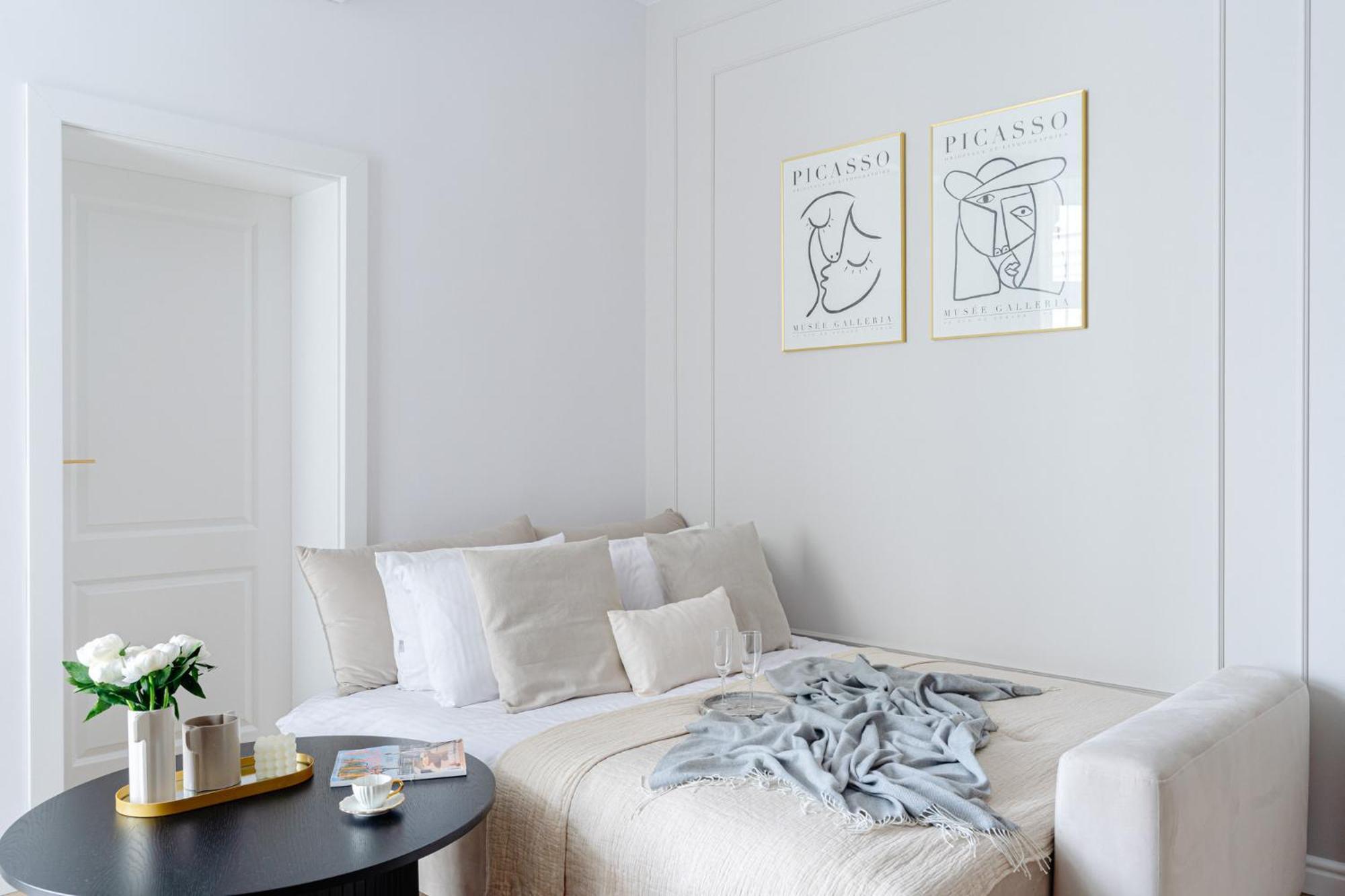 Hugo Haven - Loftaffair Apartment Красков Екстериор снимка