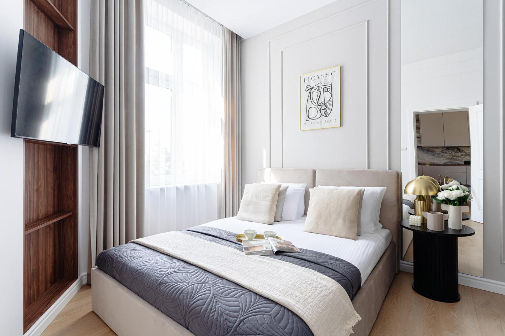 Hugo Haven - Loftaffair Apartment Красков Екстериор снимка