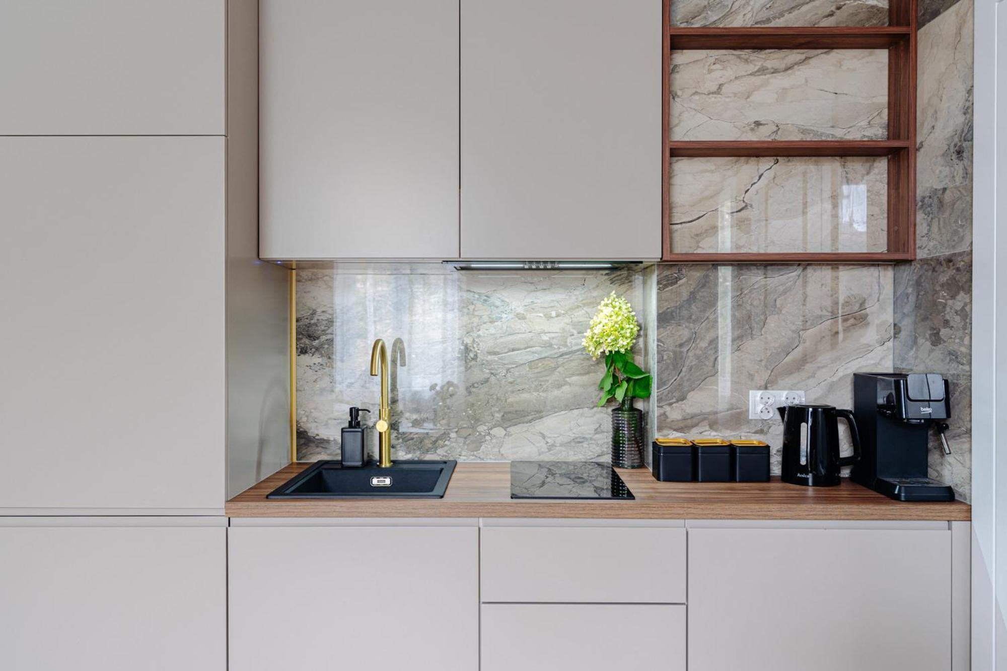 Hugo Haven - Loftaffair Apartment Красков Екстериор снимка