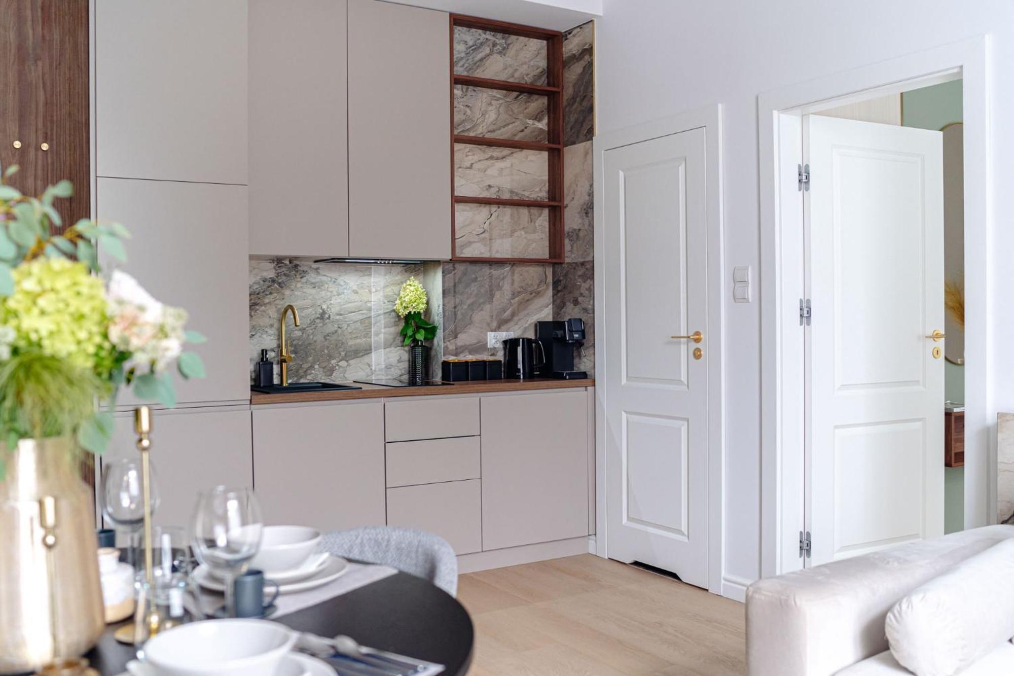 Hugo Haven - Loftaffair Apartment Красков Екстериор снимка
